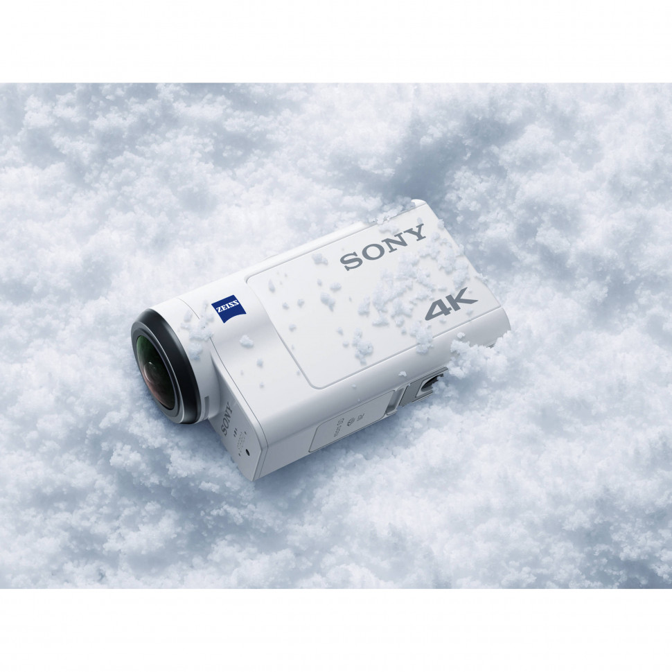 Экшн-камера Sony FDR-X3000 с пультом ДУ RM-LVR3 (FDRX3000R.E35) UA
