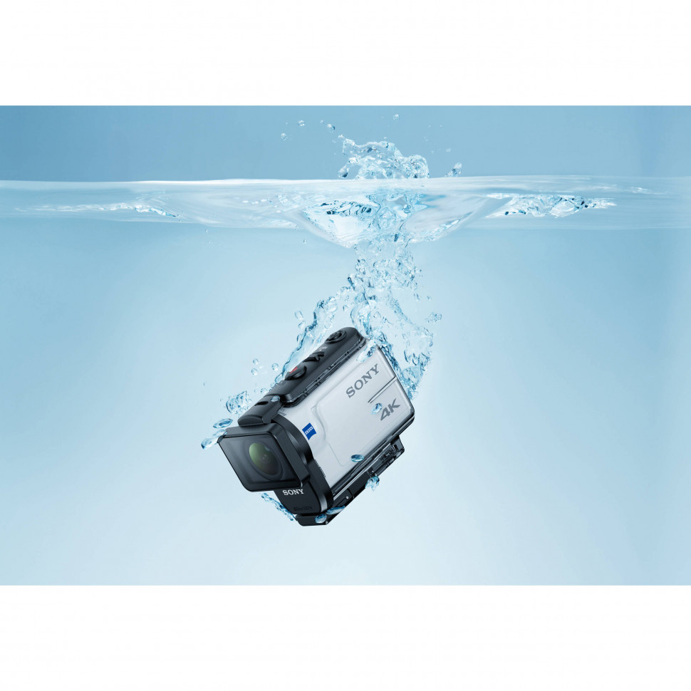 Экшн-камера Sony FDR-X3000 с пультом ДУ RM-LVR3 (FDRX3000R.E35) UA