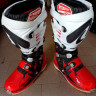 Мотоботи Forma Predator 2.0 Black /White /Red