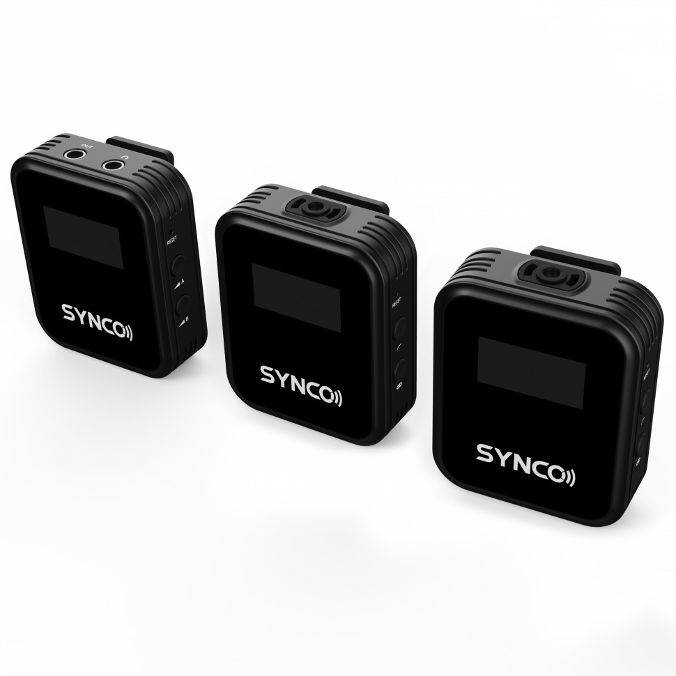 Радиосистема Synco WAir G2-A2 (Витрина)