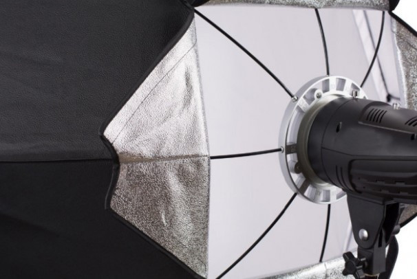 Софтбокс Октагон AccPro SB-120 120 см. (57855)