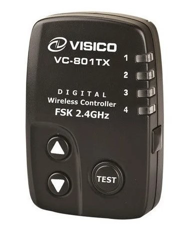 Набір постійного світла Visico LED-150T Easy Kit (57774)