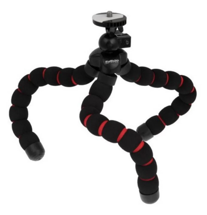 Штатив гибкий AccPro TM-05 Octopus Middle (34494)