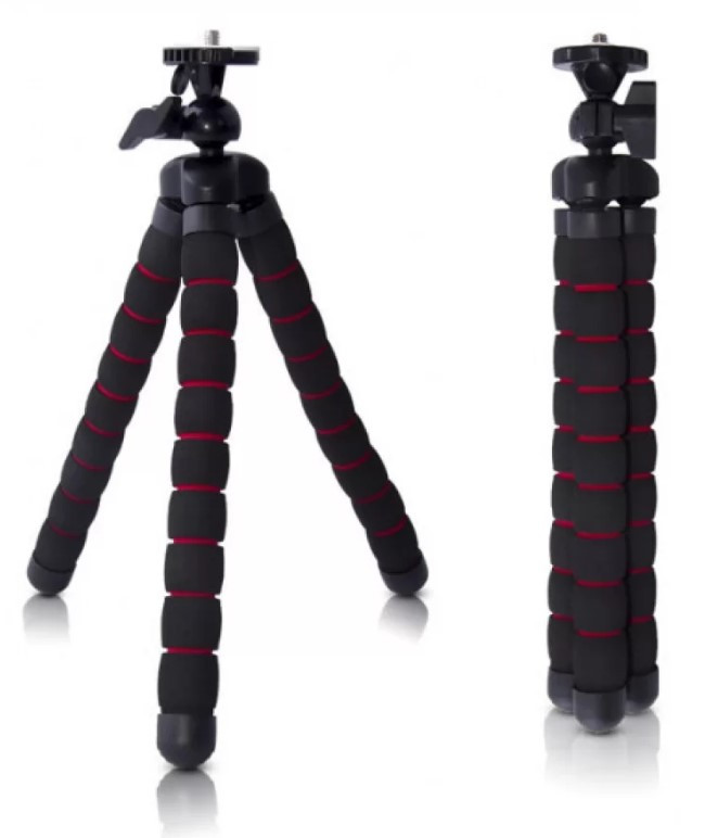 Штатив гибкий AccPro TM-05 Octopus Middle (34494)