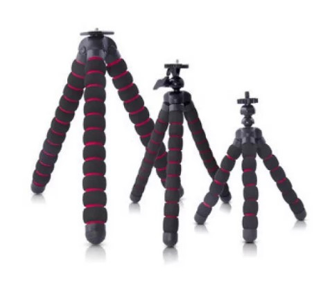 Штатив гибкий AccPro TM-05 Octopus Middle (34494)