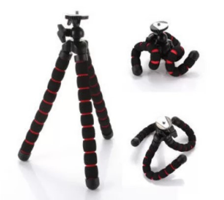 Штатив гибкий AccPro TM-05 Octopus Middle (34494)