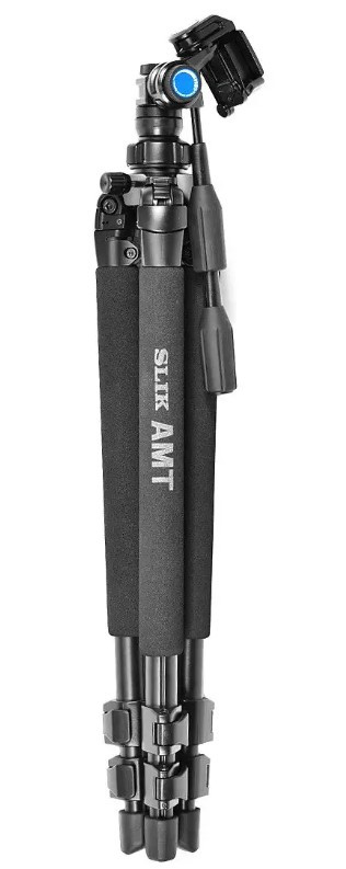 Штатив профессиональный Slik Pro 500 HD II (196671)