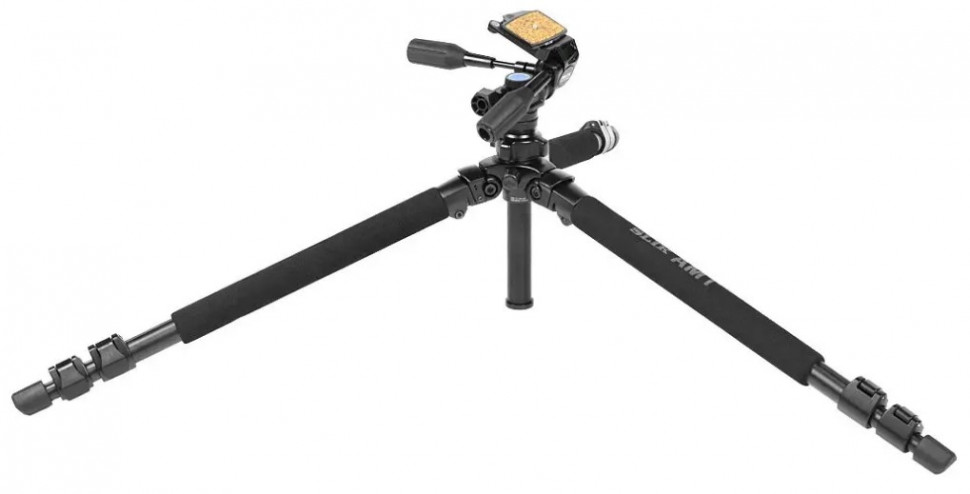 Штатив профессиональный Slik Pro 500 HD II (196671)