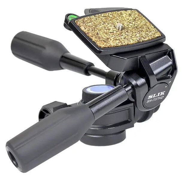 Штатив профессиональный Slik Pro 500 HD II (196671)