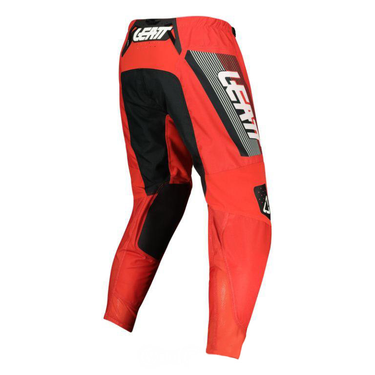 Мотоштаны Leatt Pant Moto 4.5 Red