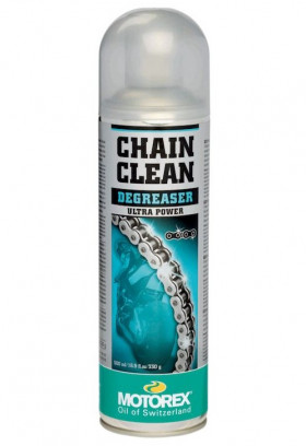 Очиститель цепи Motorex Chain Clean 0.5 л