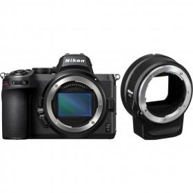 Камера Nikon Z 7 + FTZ Adapter Kit (VOA010K002)