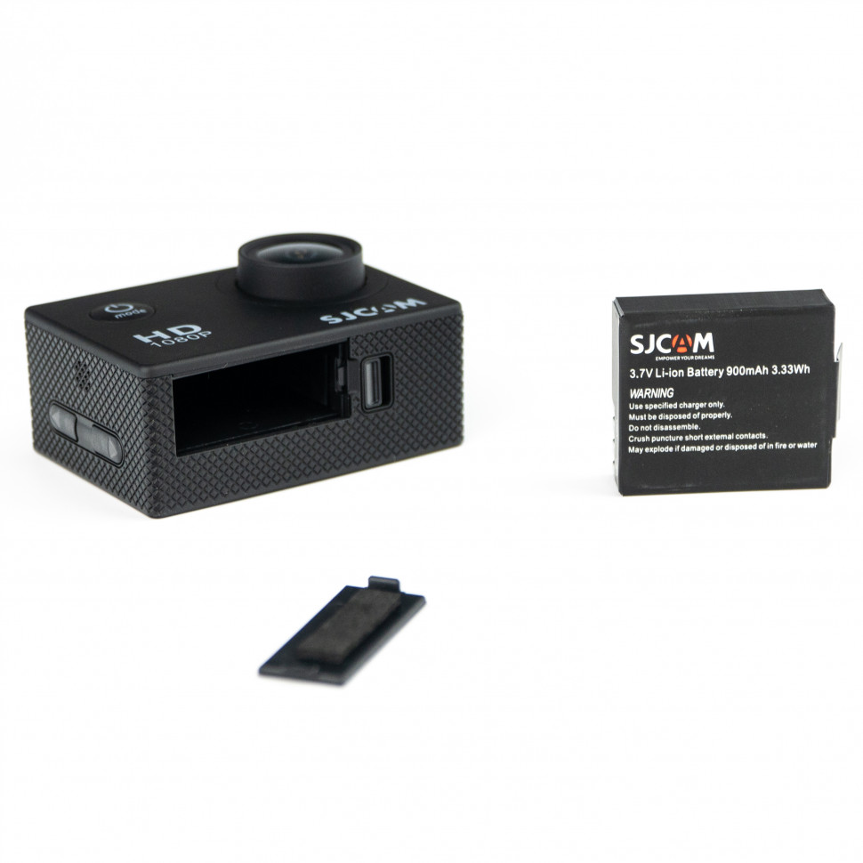Екшн-камера SJCAM SJ4000