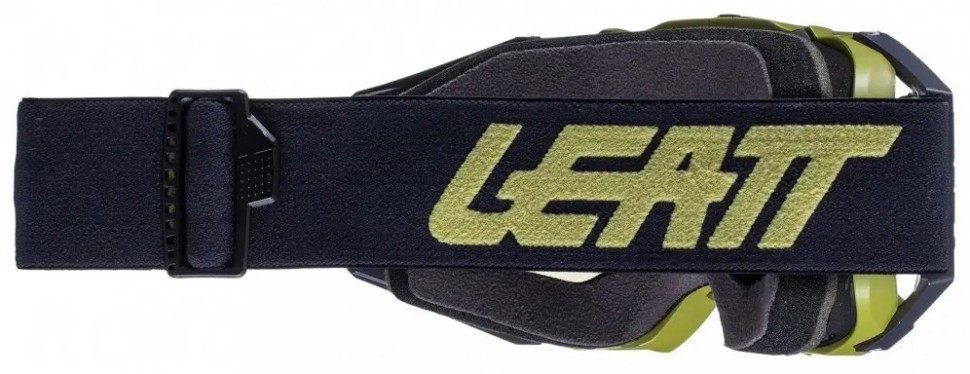 Мото очки Leatt Goggle Velocity 6.5 Platinum Sand Colored Lens (8021700200)