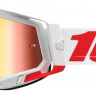 Мото окуляри 100% Racecraft 2 Goggle St-Kith Mirror Lens Red (50121-251-14)