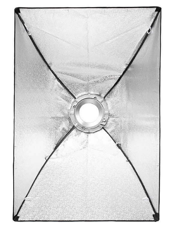 Софтбокс прямокутний MyGear SB-1001 50x70 см (SB-1001.5070)