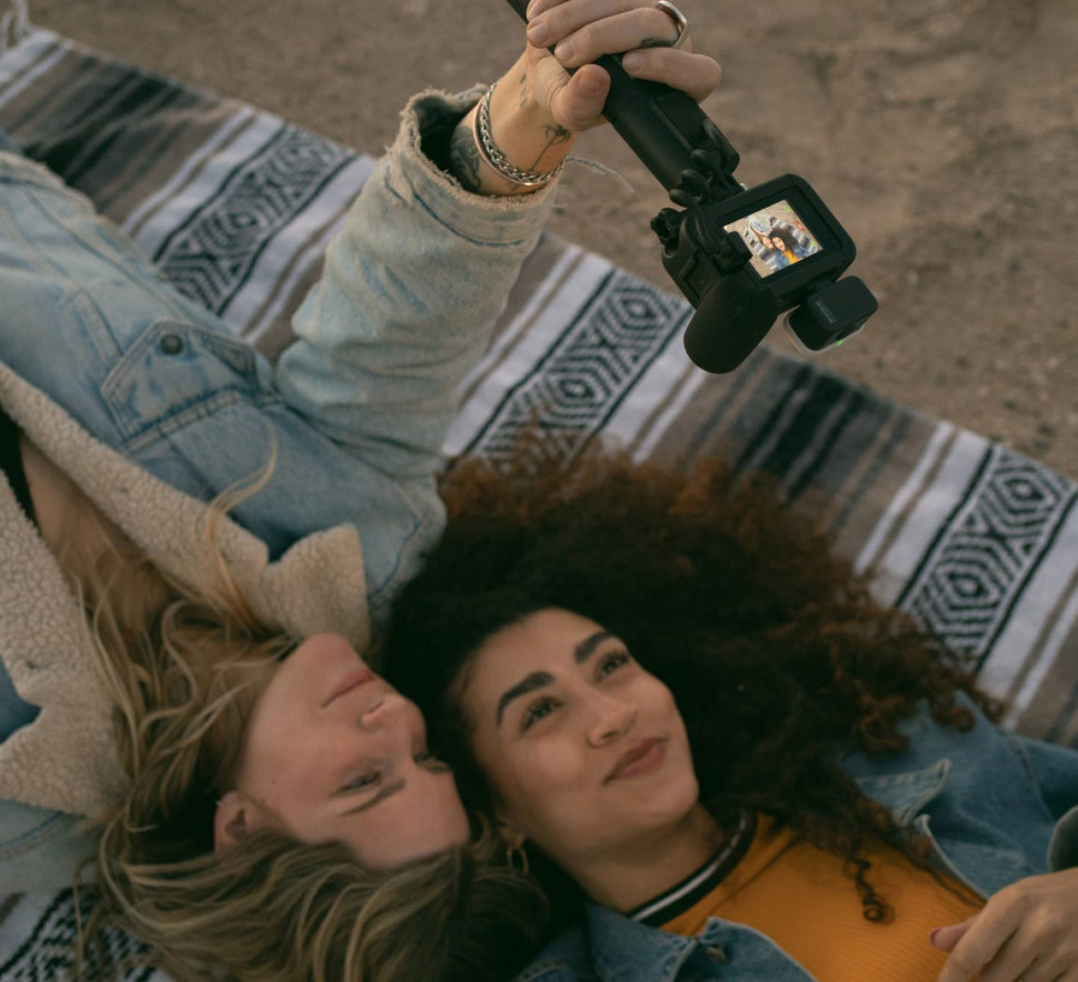 Экшн-камера GoPro Hero 10 Black Creator Edition