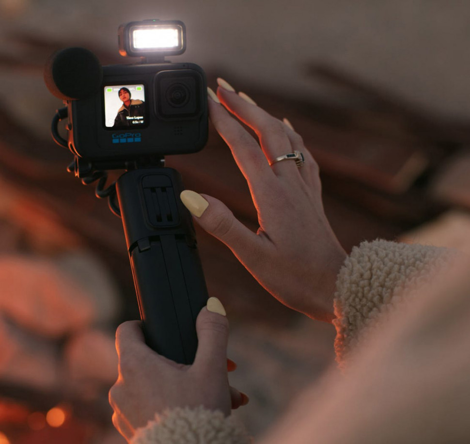 Экшн-камера GoPro Hero 10 Black Creator Edition