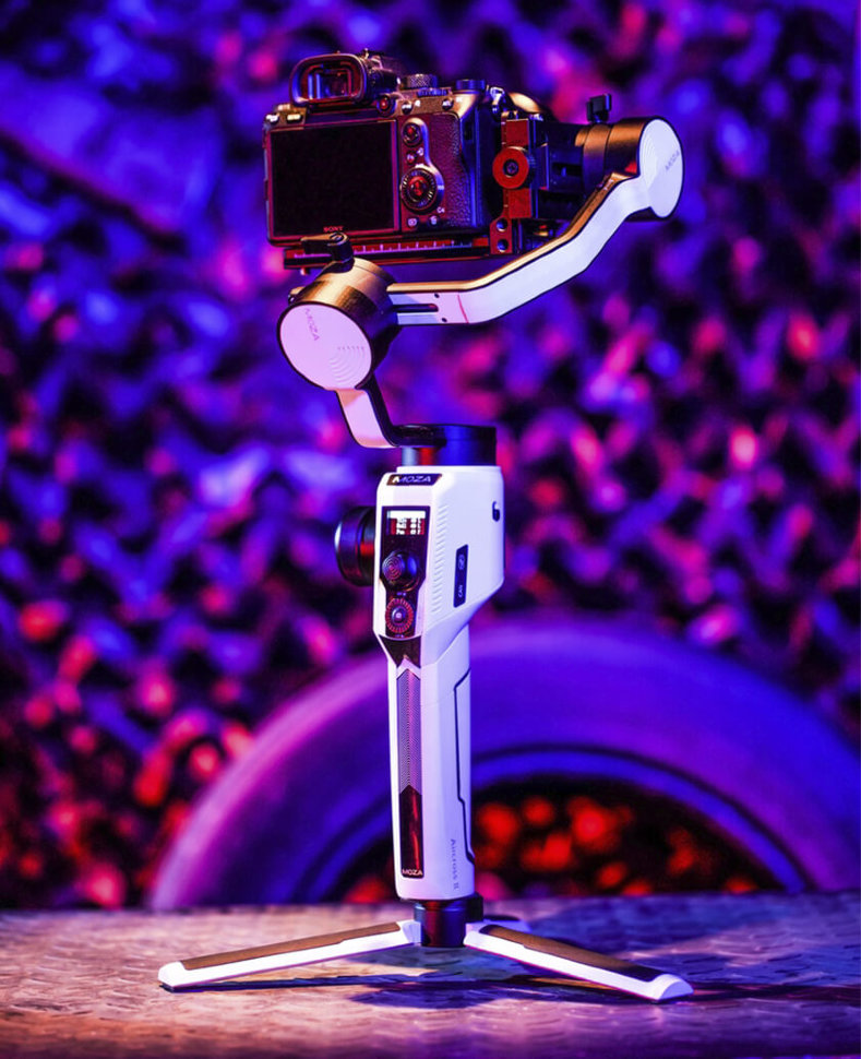 Стабілізатор Gudsen MOZA AirCross 2 Pro Kit (AirCross II)