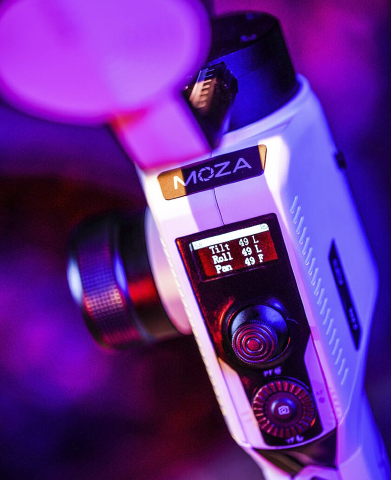 Стабілізатор Gudsen MOZA AirCross 2 Pro Kit (AirCross II)