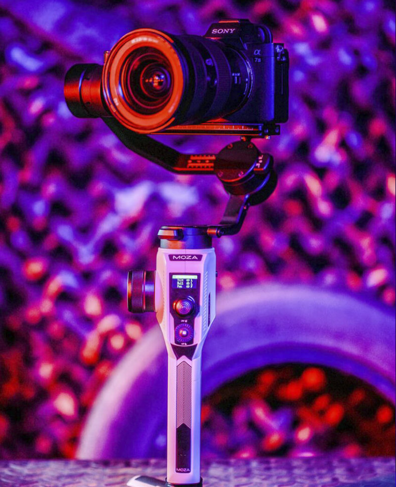 Стабілізатор Gudsen MOZA AirCross 2 Pro Kit (AirCross II)