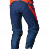 Мотоштани Just1 J-Force Vertigo Pants Blue/Orange