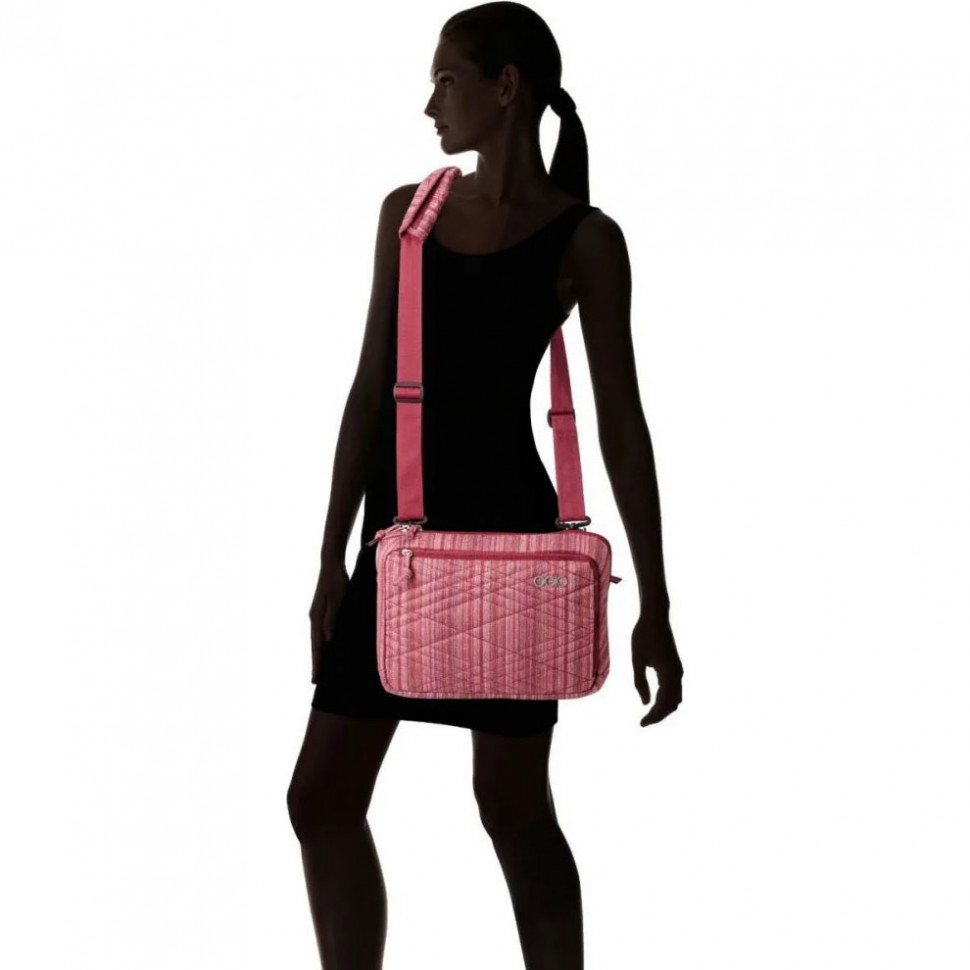 Сумка для ноутбука 13" OGIO Tribeca Case Raspberry (114008.616)