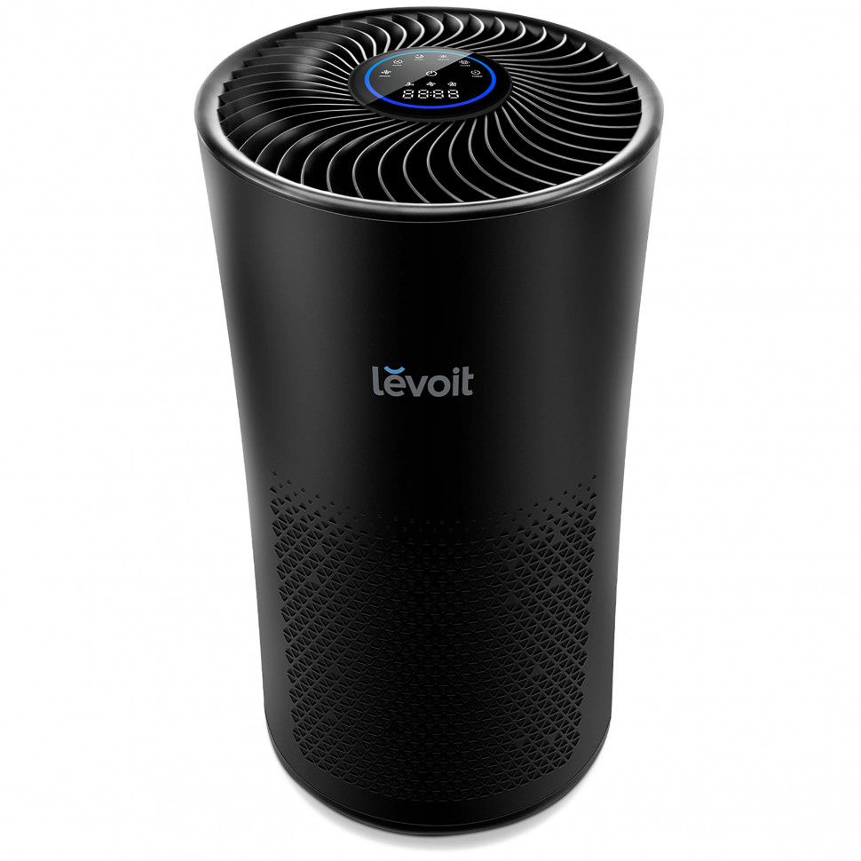 Очисник повітря Levoit Air Purifier LV-H133-RBK Tower Black (HEAPAPLVNEU0032)