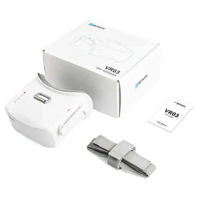 Окуляри BetaFPV VR03 FPV Goggles