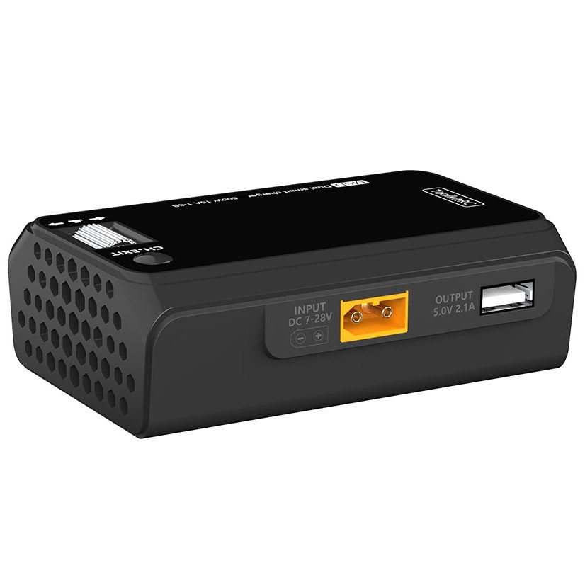 Зарядное устройство ToolkitRC M6D (2* DC 250 Вт)