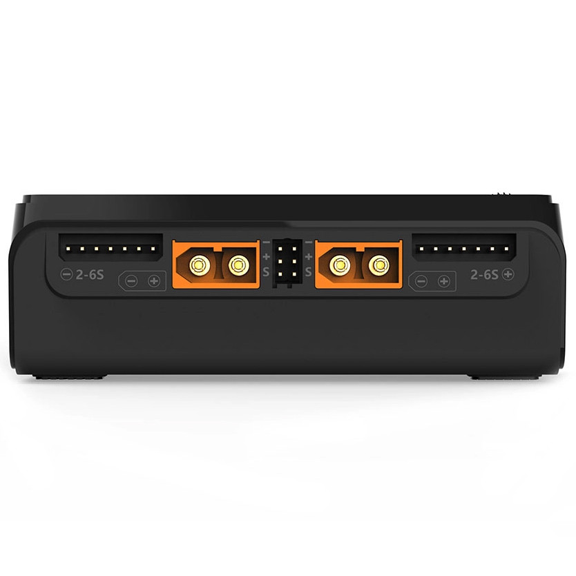 Зарядное устройство ToolkitRC M6D (2* DC 250 Вт)