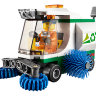 Конструктор Lego City: машина для очищення вулиць (60249)