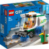 Конструктор Lego City: машина для очистки улиц (60249)