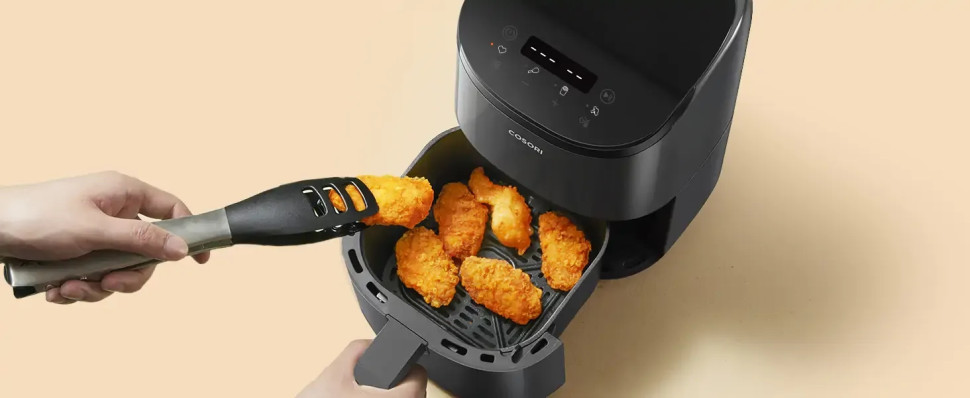 Мультипечь Cosori Lite 2,0л, CAF-LI211-AEUR (KAAPAFCSSEU0171Y)