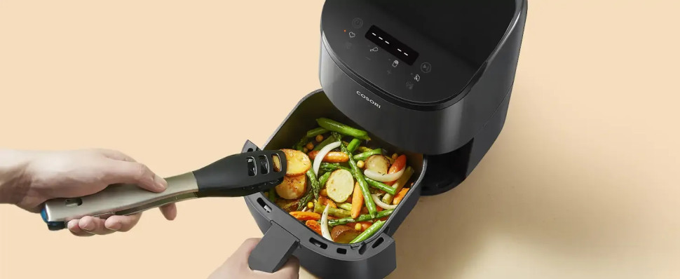 Мультипечь Cosori Lite 2,0л, CAF-LI211-AEUR (KAAPAFCSSEU0171Y)