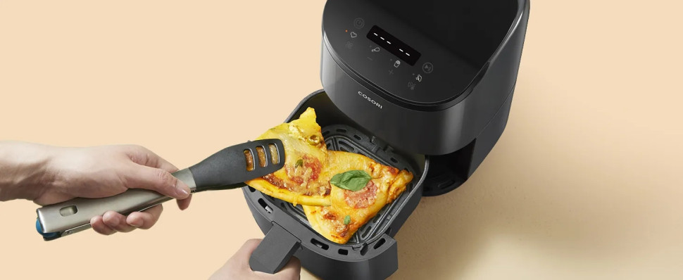 Мультипечь Cosori Lite 2,0л, CAF-LI211-AEUR (KAAPAFCSSEU0171Y)