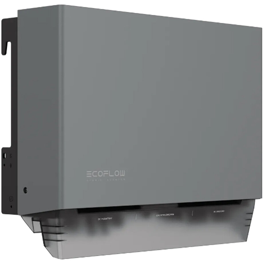 Гібридний інвертор EcoFlow Power Ocean 12 кВт трифазний (PowerOcean-Inverter-P3-12kW-DE)