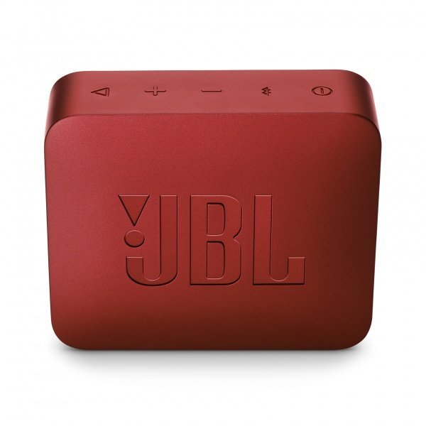 Портативна система JBL Go 2 Red (JBLGO2RED)