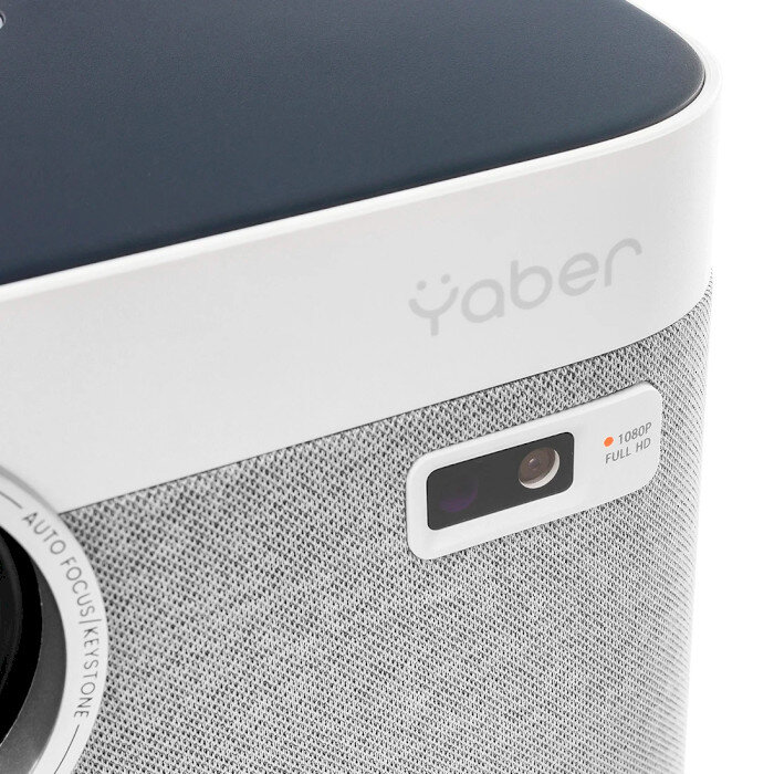 Проектор портативний YABER U11 4K (Yaber-U11)