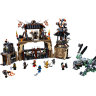 Конструктор Lego Ninjago: пещера драконов (70655)