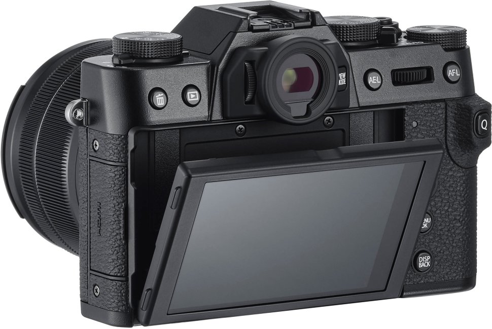 Камера Fujifilm X-T30 Body Black (16619566)