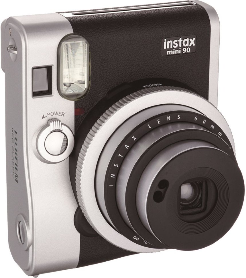 Фотокамера моментальной печати Fujifilm Instax Mini 90 Neo Classic (16404583)