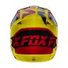 Мотошлем Fox V1 Mako Helmet Ece Yellow
