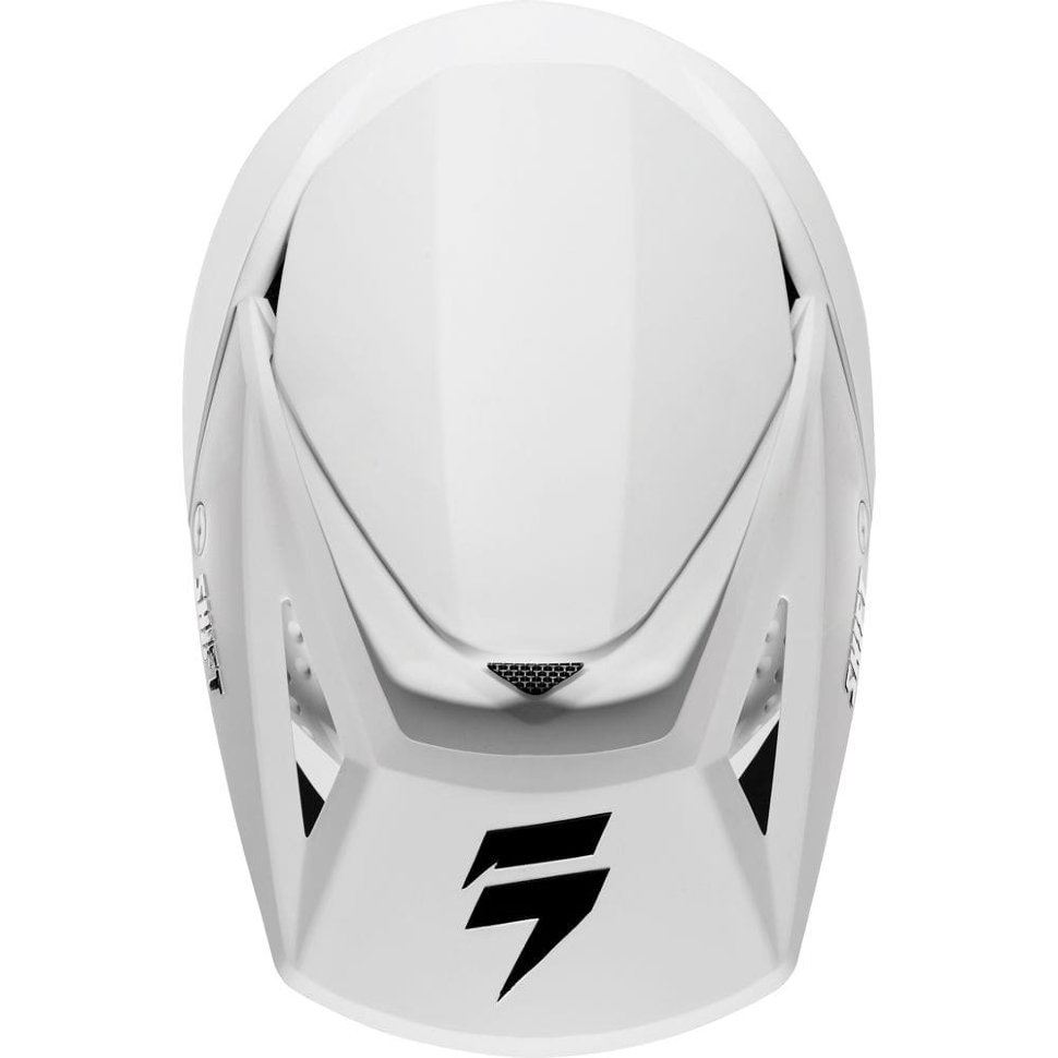 Мотошлем дитячий Shift Youth Whit3 Label Helmet White