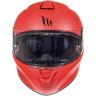 Мотошлем MT Helmets Targo Solid Matt Red