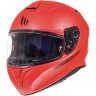 Мотошлем MT Helmets Targo Solid Matt Red