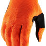 Мотоперчатки Ride 100% Ridefit Glove Fluo Orange/Black