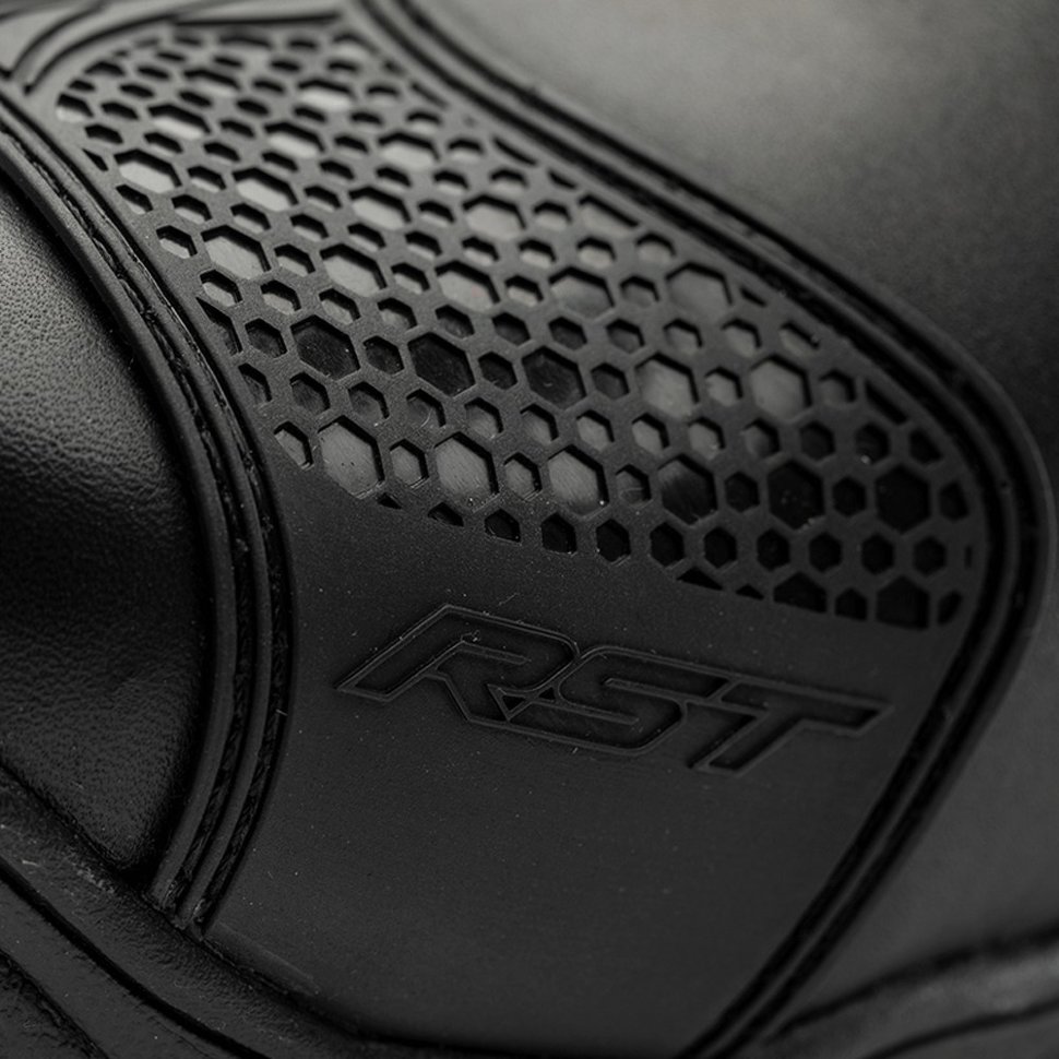 Мотоботинки RST 2342 Raid Boot Black/Grey