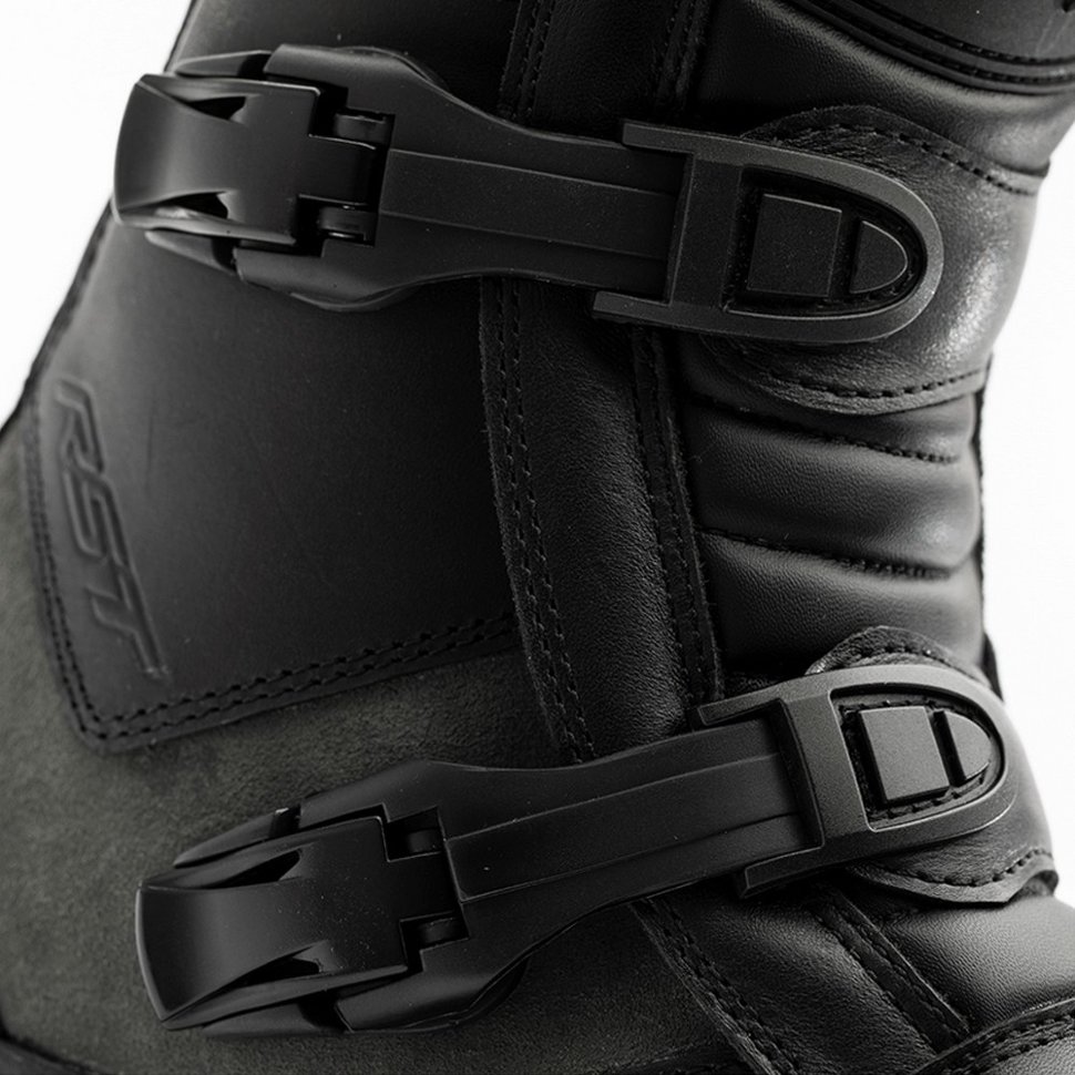 Мотоботинки RST 2342 Raid Boot Black/Grey