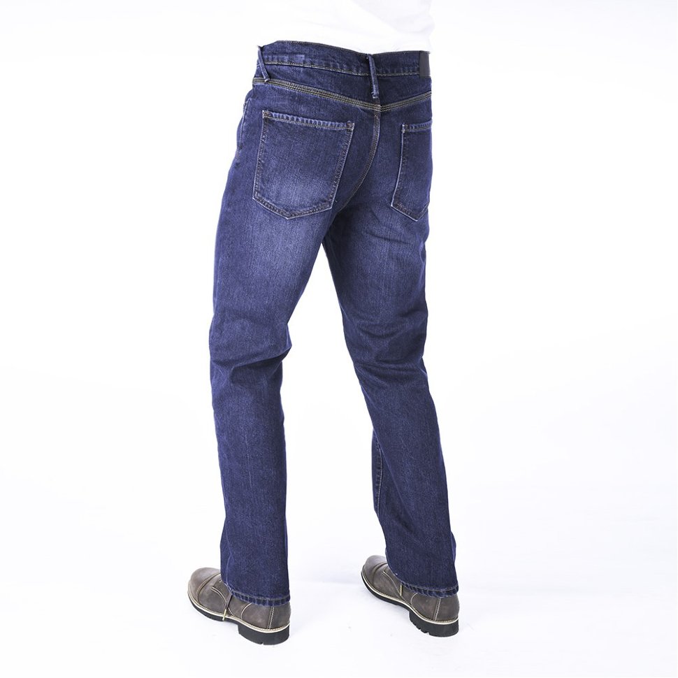 Мотоджінси Oxford Jean Straight MS 2 Year Regular